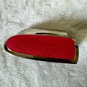 Guerlain lipstick case—shade is is pink/fuschia